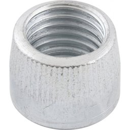 Cone para Chumbador Cbv 1/4" Rosca Nc com 100 Unidades Vonder Aço Carbono Zincado Fixação - 1