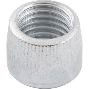 Cone para Chumbador Cbv 1/4" Rosca Nc com 100 Unidades Vonder Aço Carbono Zincado Fixação