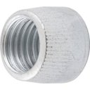 Ver imagem 2 de Cone para Chumbador Cbv 1/4" Rosca Nc com 100 Unidades Vonder Aço Carbono Zincado Fixação