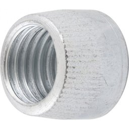 Cone para Chumbador Cbv 1/4" Rosca Nc com 100 Unidades Vonder Aço Carbono Zincado Fixação - 2
