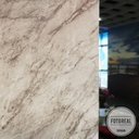 Ver imagem 3 de Adesivo para Pia Bancada Imprimax Gold Pedra Mármore Carrara 1,22 X 1,00m