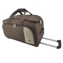 Ver imagem 7 de Kit Conjunto Mala Sacola Viagem Santino Dubai SLS3 G M P SLS3 Dubai Marrom