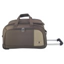 Ver mais imagens de Kit Conjunto Mala Sacola Viagem Santino Dubai SLS3 G M P SLS3 Dubai Marrom