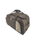 Ver imagem 6 de Kit Conjunto Mala Sacola Viagem Santino Dubai SLS3 G M P SLS3 Dubai Marrom