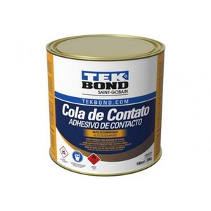 Cola Contato Tekbond 200g C/6 Pcs