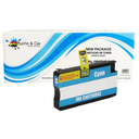 Ver imagem 1 de Cartucho de Tinta Compatível com Hp 954xl L0s62ab Ciano 26ml