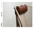 Ver imagem 2 de Papel de Parede Texture Ii - Cimento Queimado Off-white com Brilho Tx-2045