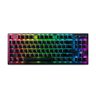 Teclado Razer Deathstalker V2 Low Profile Óptico (red Switch) - Rz0304500200r3u Rz0304500200r3u - 1