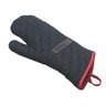 Luva Térmica Cozinha Tramontina Churrasco 100% Algodão 40cm Preta Grelha Forno Churrasqueira - 1