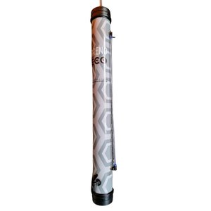 Dreno Ecológico para Ar Condicionado - 8 Litros - Cinza.
