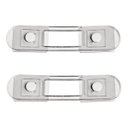 Ver imagem 2 de Kit 6 Travas para Gaveta e Armários e 2 Trava para Porta de Geladeira Adesiva Ordene