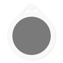 Ver imagem 6 de Espelho Decorativo Adnet Flat Branco Off White 30 Cm Redondo