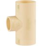 Te de Reducao Super Cpvc Flowguard 54 X 22 Mm Amanco - 2
