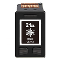 Ver imagem 3 de Cartucho de Tinta para Impressora Compatível Preto Black 21