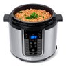 Panela de Pressão Elétrica 6 L Mastersteam Inox Midea Ppg70s1 - 127v - 2