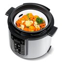 Ver imagem 6 de Panela de Pressão Elétrica 6 L Mastersteam Inox Midea Ppg70s1 - 127v