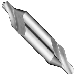 Brocas para Metal em Hss para Centrar com Ângulo 60° - Med. 3/16 X 7/16