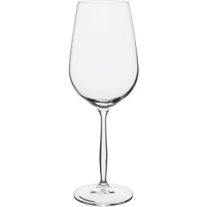 BOHEMIA CINDY TAÇA ÁGUA 26x9x9cm 550ml CRISTAL TRANSP 6PÇ