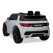 Mini Land Rover 12V Controle Remoto - Carro Elétrico Xalingo - Branco - 1