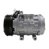 Compressor Ford F250 F350 Motor Mwm 10p15 R134a Polia 6pk - 1
