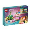 Brinquedo LEGO Disney Princesas Aurora, Merida e Tiana de Montar Infantil Criança 3 Bonequinhas - 1
