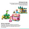 Brinquedo LEGO Disney Princesas Aurora, Merida e Tiana de Montar Infantil Criança 3 Bonequinhas - 2