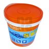 Cloro para Piscina Granulado Sol - 40% - 2,5kg - Donatti - 4