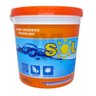 Cloro para Piscina Granulado Sol - 40% - 2,5kg - Donatti - 5