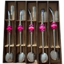 Ver imagem 5 de Bomba Chimarrão Purinox Pedra Tripla Natural em Aço Inox 304