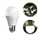 Ver imagem 1 de Lâmpadas Bulbo de Led 5w Bivolt E27 Economica Branco Frio Quente Bolinha para Sala Cozinha Banheiro