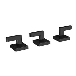 Misturador para Bide Soul Black Noir - Deca Deca Metais