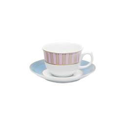 Aparelho de Jantar/cha Oxford M. Order Cosmopolitan 20pcs - 5