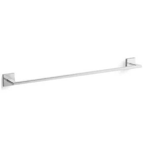 Porta Toalha 610mm Square Kohler 23285br-cp
