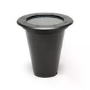 Ver imagem 1 de Balizador de Chão Save Energy Se-335.1343 Embutir Jet Black 15w 2700k 30°