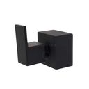 Ver imagem 3 de Acabamento para Registro Padrão Base Deca Quadrado Black Matte Preto Fosco Pressão Gaveta Metal Prem