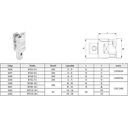 Ver imagem 4 de Cabeçote Mandrilhar Desbaste - Bhts40-55-c - Cap 40mm a 55mm