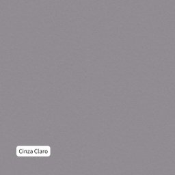 Poltrona Papai com Porta Copo Reclinável Massageador Veludo:cinza Claro - 1