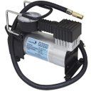Ver imagem 1 de Mini Compressor de Ar Automotivo Portátil 12V 100 Psi com 3 Adaptadores Importway IWMCA-10020
