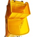 Ver imagem 3 de Carrinho Balde Espremedor com Divisor de Águas 20l Bettanin