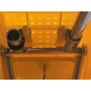 Ver imagem 4 de Carrinho Balde Espremedor com Divisor de Águas 20l Bettanin