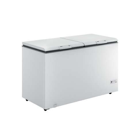 Freezer Horizontal 534L 2P Consul Chb53 Branco