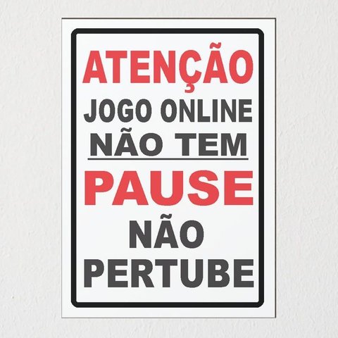 Placa Decorativa Frases Engraçadas Avisos Quarto Sala Banheiro:12