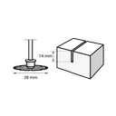 Ver imagem 2 de Disco Dremel P/madeira Ez544 1.1/2pol 2615e544aa000
