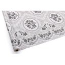 Ver imagem 1 de Toalha de Mesa Carinho Rolo 1,37m X 30m Flores Clássicas Kapazi