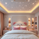 Ver imagem 4 de Céu Estrelado Kit Rgbw Iluminação Led Fibra Ótica 500 Ponto