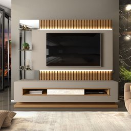 Estante Home DJ Lumus Deseo para TV até 60 polegadas - 2