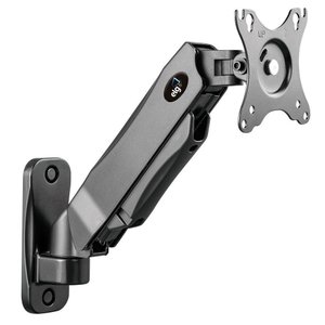 Suporte Articulado para Monitor / Tv 17 a 34 Pistão a Gás F4