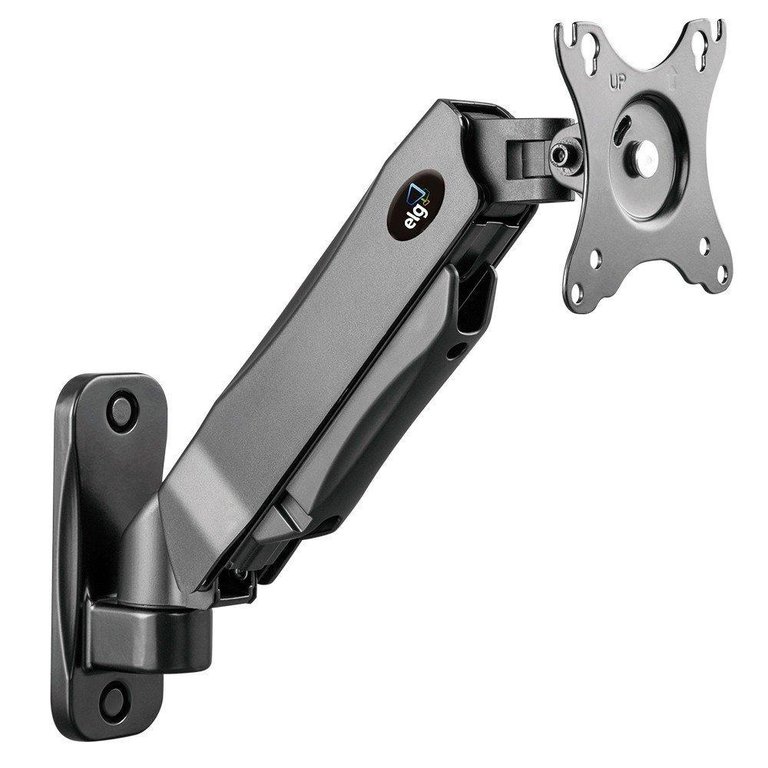 Suporte Articulado para Monitor / Tv 17 a 34 Pistão a Gás F4