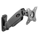 Ver imagem 2 de Suporte Articulado para Monitor / Tv 17 a 34 Pistão a Gás F4