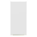Ver mais imagens de Armário Aéreo 40 x 83 cm 1 Porta Rustic/Branco Veludo Lux Madesa